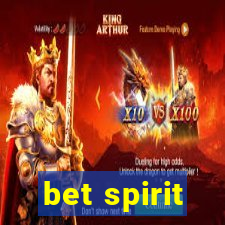 bet spirit